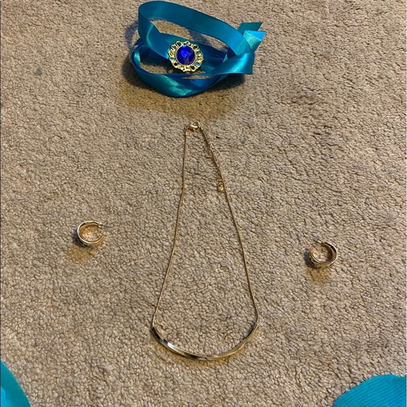 NWT Princess Jasmine Costume - Picture 12 of 15